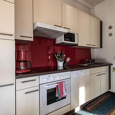 Family-appartements דירה אינסברוק