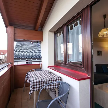 Family-appartements אינסברוק