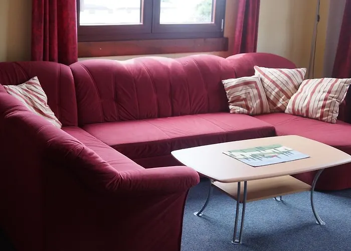 شقة فاميلي-أبارتمنينتس