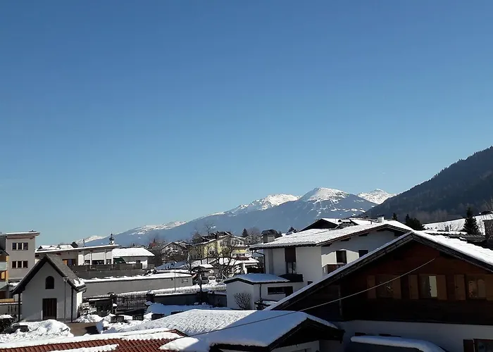 شقة فاميلي-أبارتمنينتس *