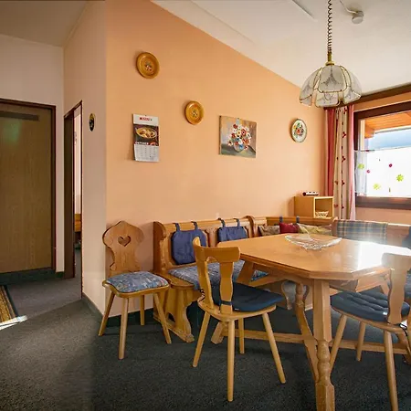 דירה Family-appartements אינסברוק
