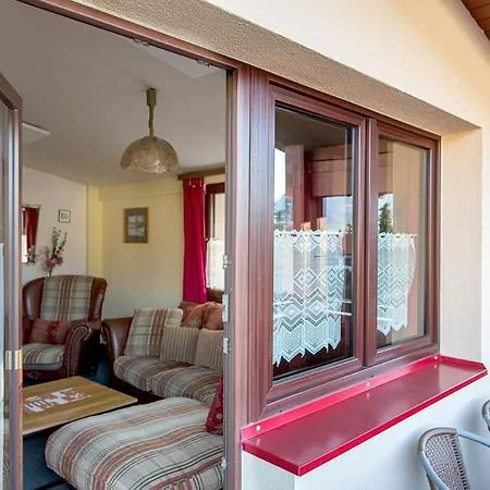Family-appartements דירה אינסברוק