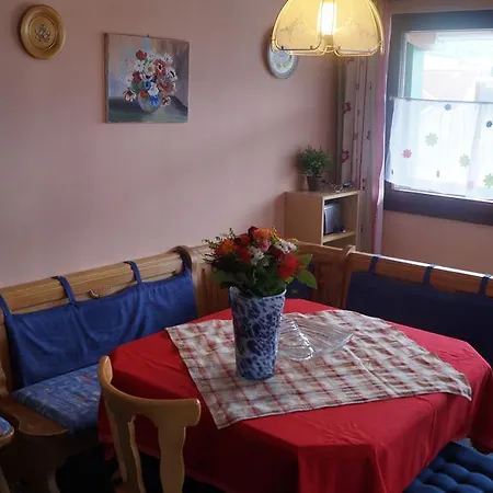 דירה Family-appartements